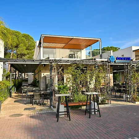 Cozy In San Pietro - Happy Plazhi San Pietro
