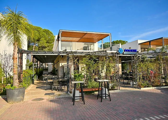 Cozy In San Pietro - Happy Plazhi San Pietro