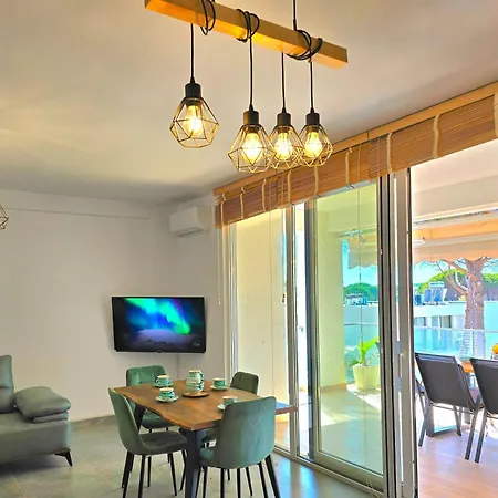 Cozy In San Pietro - Happy Апартаменты Plazhi San Pietro