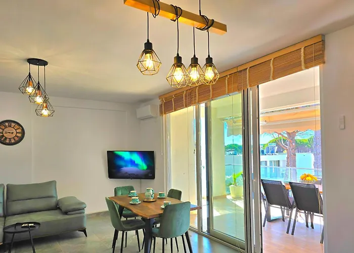 Cozy In San Pietro - Happy Apartamento Plazhi San Pietro